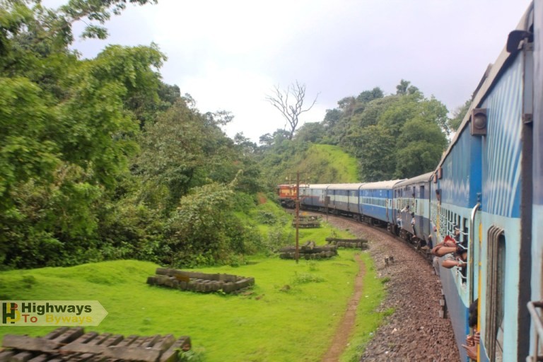 Dudhsagar Train