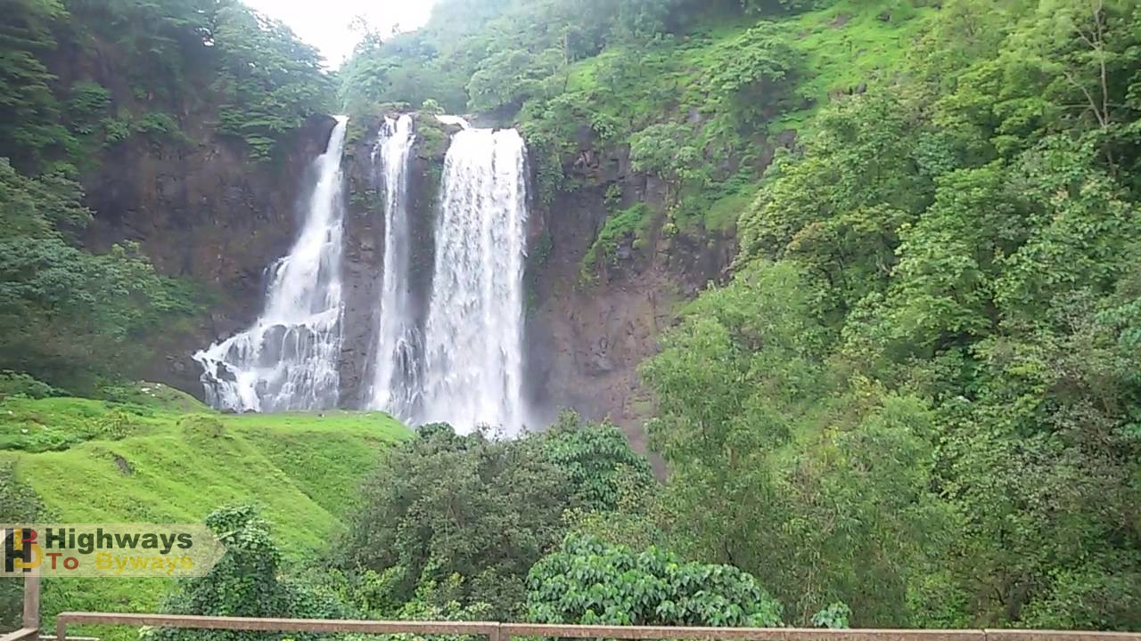 Ukshi Waterfall